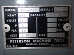 Peterson Machine Tool Peterson Machine Tool Rhm700 Hone