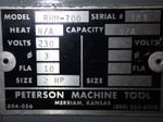 Peterson Machine Tool Peterson Machine Tool Rhm700 Hone