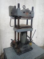 Elmes Platen Press