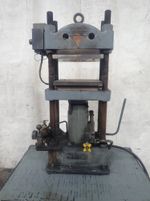 Elmes Platen Press