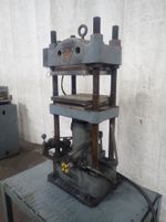 Elmes Platen Press