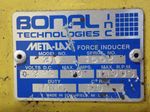 Bonal Technologies Bonal Technologies Metalax7012a Stress Reliefweld Conditioner