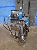 Miller Miller Deltafab Welder