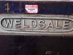 Weldsale Weldsale Welding Table