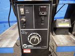 Miller Miller Ssw2040att Resistance Spot Welder