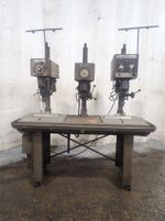 Rockwell Multispindle Drill Press