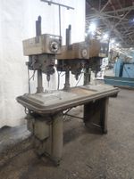 Rockwell Multispindle Drill Press