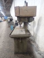 Rockwell Multispindle Drill Press