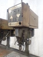 Rockwell Multispindle Drill Press