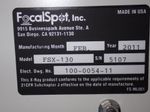 Focal Spot Xray Inspection Unit