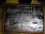 Budgit Pneumatic Hoist