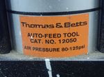 Thomas  Betts Thomas  Betts 12050 Press