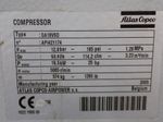 Atlas Copco Atlas Copco Ga18vsd Air Compressor