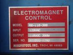 Magnetool Inc Electromagnetic Control
