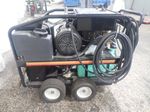 Mitm Dieselkerosene Heated Pressure Washer