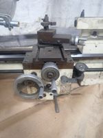 Jet Bench Lathe