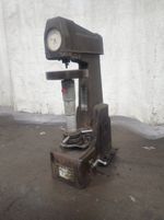 Rockwell Hardness Tester