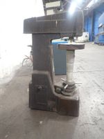 Rockwell Hardness Tester