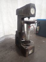 Rockwell Hardness Tester