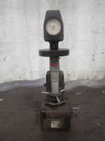 Rockwell Hardness Tester