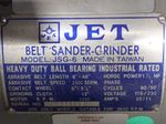 Jet Belt Sanderdiscgrinder