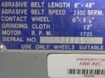 Jet Belt Sanderdiscgrinder