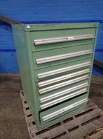 Stanley Vidmar Tool Cabinet