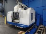 Daewoo Daewoo Dmv500 Cnc Vmc