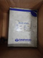 Daewoo Daewoo Dmv500 Cnc Vmc