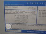 General Electric Transformer