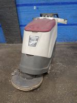 Minuteman Floor Scrubber