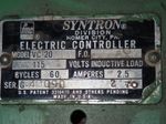 Syntron Controller