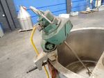 Will Flow Corplightnin Will Flow Corplightnin Nar100 Ss Jacketed Tank W Mixer