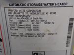 Bradford White Water Heater