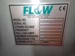 Flow Flow R03586202 Waterjet