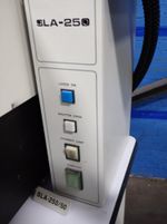 3d Systems 3d Systems Sla25040 3d Printer