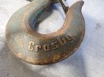 Crosby Crane Hook