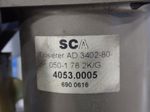 Sca Cylinder Assembly