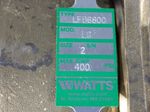 Watts Valve