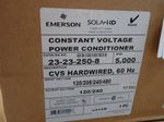 Emersonsola Emersonsola 23232508 Constant Voltage Transformer