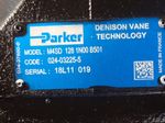 Parker Vane Motor