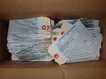  Damage Tags