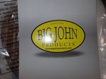 Big John Products Toilet Seat