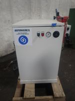 Powerex Powerex Ses0208s5520769 Air Compressor