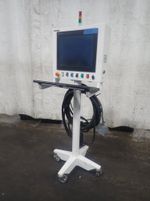 Hope Industrial Systems Control Pedestal