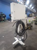 Hope Industrial Systems Control Pedestal