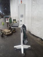 Hope Industrial Systems Control Pedestal