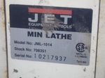 Jet Mini Lathe