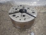 Schunk 12 3jaw Chuck