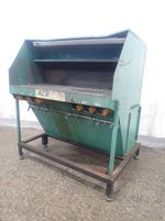 Aer Control Systems Aer Control Systems Dt34 Down Draft Table
